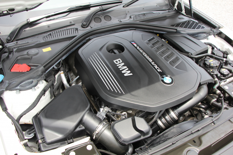 BMW 2シリーズ M240i ｸｰﾍﾟ後期 ﾌｪｲｽﾘﾌﾄ後 B58新ｴﾝｼﾞﾝ 直6ﾀｰﾎﾞ340馬力 ｺｰﾗﾙﾚｯﾄﾞﾚｻﾞｰ Mﾊﾟﾌｫｰﾏﾝｽｴｱﾛ&19AW H&Rｻｽ ｱﾀﾞﾌﾟﾃｨﾌﾞMｻｽ LEDﾍｯﾄﾞﾗｲﾄ&ﾃｰﾙ 追従ACC ﾀｯﾁ画面HDDﾅﾋﾞPｱｼｽﾄ ﾊﾟﾄﾞﾙｼﾌﾄ 2年保証