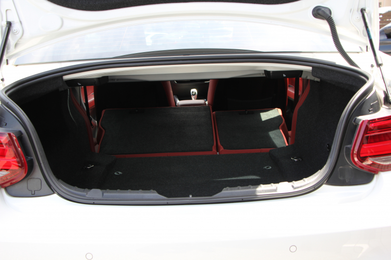 BMW 2シリーズ M240i ｸｰﾍﾟ後期 ﾌｪｲｽﾘﾌﾄ後 B58新ｴﾝｼﾞﾝ 直6ﾀｰﾎﾞ340馬力 ｺｰﾗﾙﾚｯﾄﾞﾚｻﾞｰ Mﾊﾟﾌｫｰﾏﾝｽｴｱﾛ&19AW H&Rｻｽ ｱﾀﾞﾌﾟﾃｨﾌﾞMｻｽ LEDﾍｯﾄﾞﾗｲﾄ&ﾃｰﾙ 追従ACC ﾀｯﾁ画面HDDﾅﾋﾞPｱｼｽﾄ ﾊﾟﾄﾞﾙｼﾌﾄ 2年保証