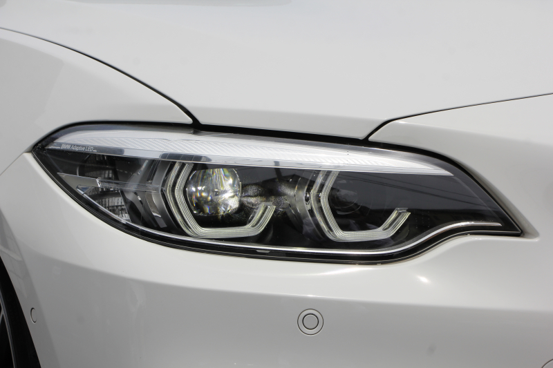 BMW 2シリーズ M240i ｸｰﾍﾟ後期 ﾌｪｲｽﾘﾌﾄ後 B58新ｴﾝｼﾞﾝ 直6ﾀｰﾎﾞ340馬力 ｺｰﾗﾙﾚｯﾄﾞﾚｻﾞｰ Mﾊﾟﾌｫｰﾏﾝｽｴｱﾛ&19AW H&Rｻｽ ｱﾀﾞﾌﾟﾃｨﾌﾞMｻｽ LEDﾍｯﾄﾞﾗｲﾄ&ﾃｰﾙ 追従ACC ﾀｯﾁ画面HDDﾅﾋﾞPｱｼｽﾄ ﾊﾟﾄﾞﾙｼﾌﾄ 2年保証