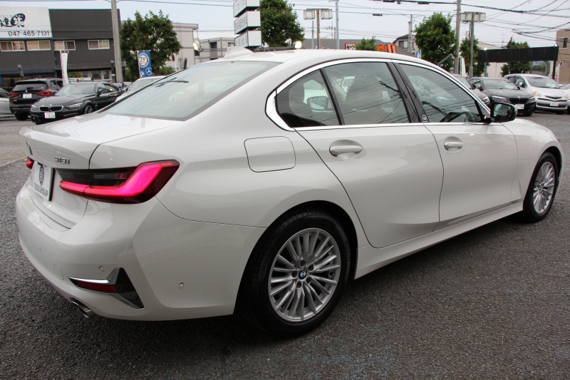 BMW 3シリーズ 318i 40thｱﾆﾊﾞｰｻﾘｰED 300台限定車 1ｵｰﾅ ｺﾝﾌｫｰﾄP ｺﾆｬｯｸﾚｻﾞｰ 追従ACC ｽﾃｱﾘﾝｸﾞｻﾎﾟｰﾄ LEDﾍｯﾄﾞﾗｲﾄ ｵｰﾄﾊｲﾋﾞｰﾑ ﾀｯﾁ画面HDDﾅﾋﾞｱｯﾌﾟﾙｶｰﾌﾟﾚｲ LEDﾍｯﾄﾞﾗｲﾄ ｵｰﾄﾊｲﾋﾞｰﾑ 電動ﾄﾗﾝｸ ﾊﾟｰｷﾝｸﾞｱｼｽﾄ 2年保証
