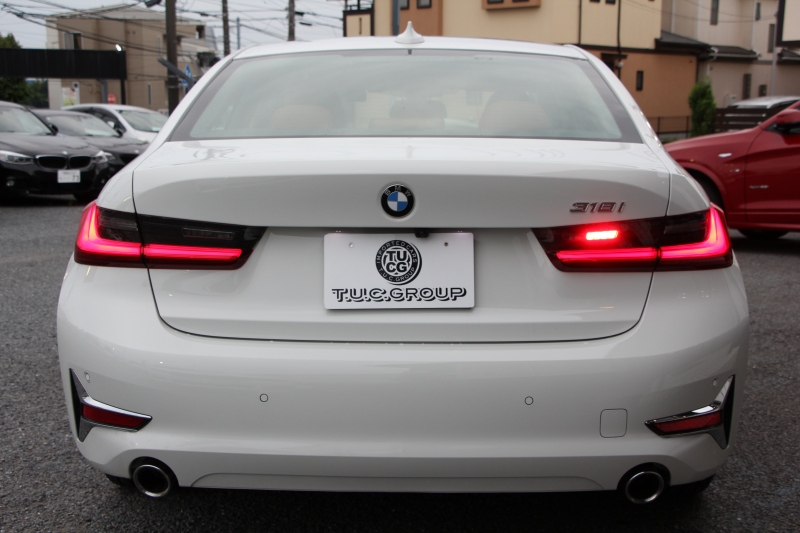 BMW 3シリーズ 318i 40thｱﾆﾊﾞｰｻﾘｰED 300台限定車 1ｵｰﾅ ｺﾝﾌｫｰﾄP ｺﾆｬｯｸﾚｻﾞｰ 追従ACC ｽﾃｱﾘﾝｸﾞｻﾎﾟｰﾄ LEDﾍｯﾄﾞﾗｲﾄ ｵｰﾄﾊｲﾋﾞｰﾑ ﾀｯﾁ画面HDDﾅﾋﾞｱｯﾌﾟﾙｶｰﾌﾟﾚｲ LEDﾍｯﾄﾞﾗｲﾄ ｵｰﾄﾊｲﾋﾞｰﾑ 電動ﾄﾗﾝｸ ﾊﾟｰｷﾝｸﾞｱｼｽﾄ 2年保証