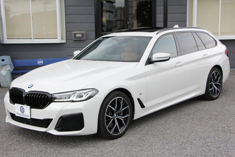 BMW 5シリーズ 530i ﾂｰﾘﾝｸﾞMｽﾎﾟｰﾂ ｾﾚｸﾄP 後期 252馬力 ﾊﾟﾉﾗﾏｻﾝﾙｰﾌ ｺﾆｬｯｸﾚｻﾞｰ 全席ﾋｰﾀｰ ﾊｰﾏﾝｶｰﾄﾞﾝｻﾗｳﾝﾄﾞｱﾀﾞﾌﾟﾃｨﾌﾞｻｽ 19AW Mspﾌﾞﾚｰｷ LEDﾍｯﾄﾞﾗｲﾄ ｵｰﾄﾊｲﾋﾞｰﾑ 360度ｶﾒﾗ ｱｯﾌﾟﾙｶｰﾌﾟﾚｲ BMWﾗｲﾌﾞｺｯｸﾋﾟｯﾄ 2年保証