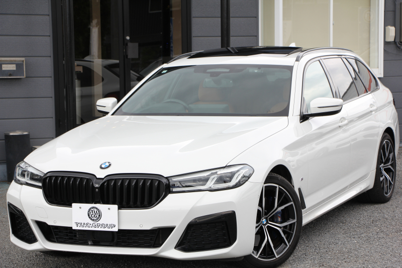 BMW 5シリーズ 530i ﾂｰﾘﾝｸﾞMｽﾎﾟｰﾂ ｾﾚｸﾄP 後期 252馬力 ﾊﾟﾉﾗﾏｻﾝﾙｰﾌ ｺﾆｬｯｸﾚｻﾞｰ 全席ﾋｰﾀｰ ﾊｰﾏﾝｶｰﾄﾞﾝｻﾗｳﾝﾄﾞｱﾀﾞﾌﾟﾃｨﾌﾞｻｽ 19AW Mspﾌﾞﾚｰｷ LEDﾍｯﾄﾞﾗｲﾄ ｵｰﾄﾊｲﾋﾞｰﾑ 360度ｶﾒﾗ ｱｯﾌﾟﾙｶｰﾌﾟﾚｲ BMWﾗｲﾌﾞｺｯｸﾋﾟｯﾄ 2年保証