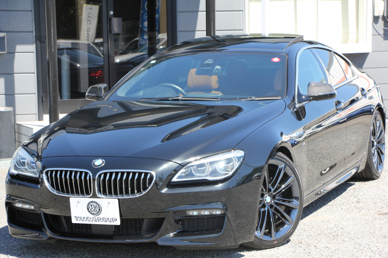 BMW 6シリーズ 640i ｸﾞﾗﾝｸｰﾍﾟｾﾚﾌﾞﾚｰｼｮﾝｴﾃﾞｨｼｮﾝ ｴｸｽｸﾙｰｼﾌﾞｽﾎﾟｰﾂ 後期 ﾌｪｲｽﾘﾌﾄ後 33台限定車 ｻﾝﾙｰﾌ MPerformance20AW ｺﾆｬｯｸ&ﾌﾞﾗｯｸｺﾝﾋﾞﾅｯﾊﾟﾚｻﾞｰ ｱﾙｶﾝﾀｰﾗﾙｰﾌ 追従ACC LEDﾍｯﾄﾞﾗｲﾄ HDDﾅﾋﾞTV ﾊｰﾏﾝK Pｱｼｽﾄ TOPﾋﾞｭｰｶﾒﾗ 2年保証