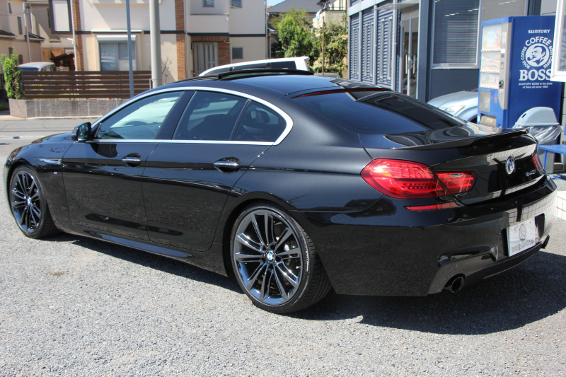 BMW 6シリーズ 640i ｸﾞﾗﾝｸｰﾍﾟｾﾚﾌﾞﾚｰｼｮﾝｴﾃﾞｨｼｮﾝ ｴｸｽｸﾙｰｼﾌﾞｽﾎﾟｰﾂ 後期 ﾌｪｲｽﾘﾌﾄ後 33台限定車 ｻﾝﾙｰﾌ MPerformance20AW ｺﾆｬｯｸ&ﾌﾞﾗｯｸｺﾝﾋﾞﾅｯﾊﾟﾚｻﾞｰ ｱﾙｶﾝﾀｰﾗﾙｰﾌ 追従ACC LEDﾍｯﾄﾞﾗｲﾄ HDDﾅﾋﾞTV ﾊｰﾏﾝK Pｱｼｽﾄ TOPﾋﾞｭｰｶﾒﾗ 2年保証