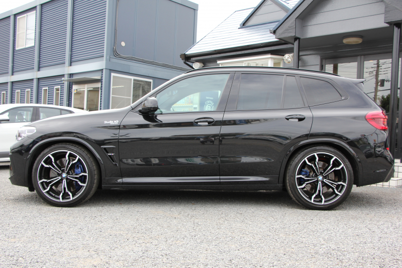 BMW Mシリーズ X3M ｺﾝﾍﾟﾃｨｼｮﾝ 4WD 510馬力 ﾊﾟﾉﾗﾏｻﾝﾙｰﾌ Individualﾒﾘﾉﾚｻﾞｰ Mspｴｸﾞｿﾞｰｽﾄ 全席ﾋｰﾀｰ ﾍﾞﾝﾁﾚｰｼｮﾝ ﾃﾞｨｽﾌﾟﾚｲｷｰ ﾊｰﾏﾝｶｰﾄﾞﾝｻﾗｳﾝﾄﾞ追従ACC HUD ｼﾞｪｽﾁｬｰC ﾘｱｼｰﾄ可倒調整 LEDﾍｯﾄﾞﾗｲﾄ ｵｰﾄﾊｲﾋﾞｰﾑ 2年保証