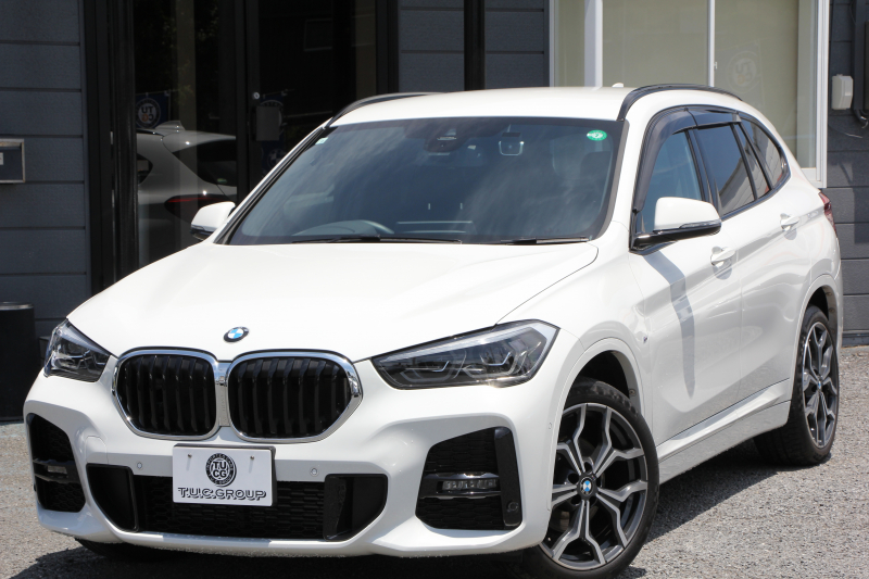 BMW X1 Xdrive18d Mｽﾎﾟｰﾂ ﾊｲﾗｲﾝ ｺﾝﾌｫｰﾄP 後期 ﾌｪｲｽﾘﾌﾄ後 ﾋｰﾀｰ黒革 電動ｼｰﾄ LEDﾍｯﾄﾞﾗｲﾄ 追従ACC 変更後ﾀｯﾁﾊﾟﾈﾙ対応HDDﾅﾋﾞ新ﾒｰﾀｰ Bluetooth接続 Pｱｼｽﾄ Bｶﾒﾗ 電動ﾄﾗﾝｸ 衝突軽減ﾌﾞﾚｰｷ 車線逸脱警告 歩行者警告 2年保証