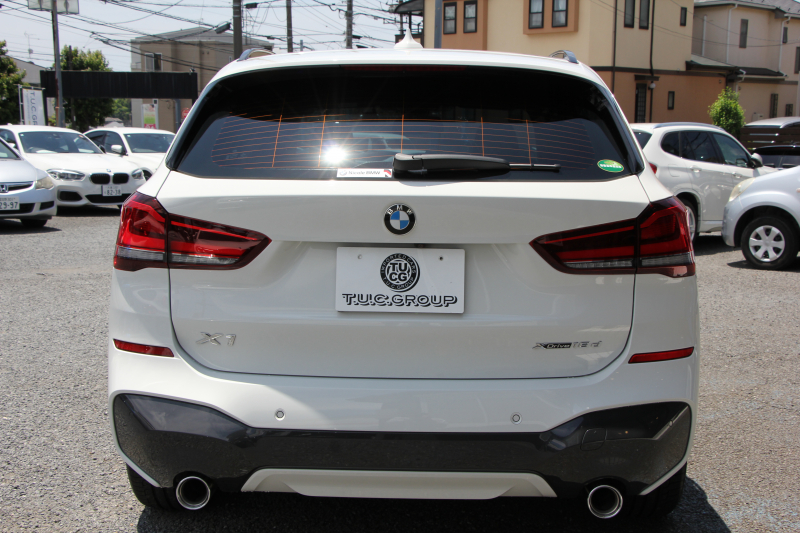 BMW X1 Xdrive18d Mｽﾎﾟｰﾂ ﾊｲﾗｲﾝ ｺﾝﾌｫｰﾄP 後期 ﾌｪｲｽﾘﾌﾄ後 ﾋｰﾀｰ黒革 電動ｼｰﾄ LEDﾍｯﾄﾞﾗｲﾄ 追従ACC 変更後ﾀｯﾁﾊﾟﾈﾙ対応HDDﾅﾋﾞ新ﾒｰﾀｰ Bluetooth接続 Pｱｼｽﾄ Bｶﾒﾗ 電動ﾄﾗﾝｸ 衝突軽減ﾌﾞﾚｰｷ 車線逸脱警告 歩行者警告 2年保証