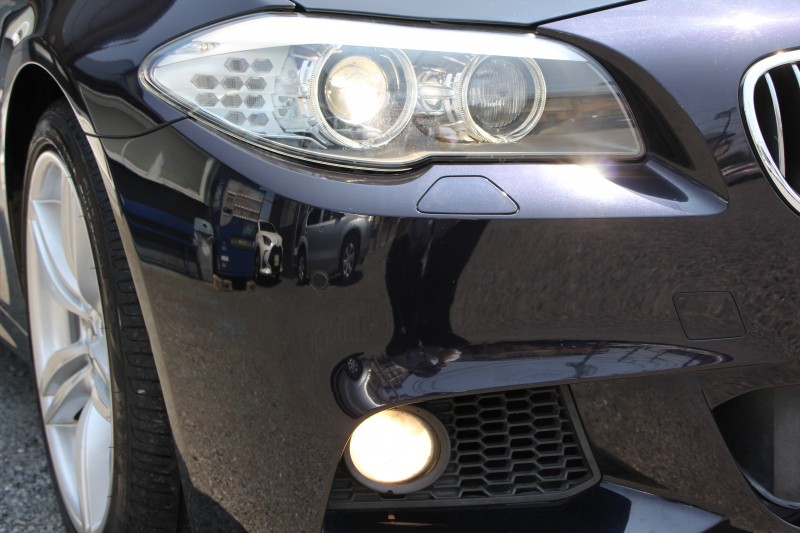 BMW 5シリーズ 535i Mｽﾎﾟｰﾂ 直6ﾀｰﾎﾞN55B30Aｴﾝｼﾞﾝ 306馬力 下取車 禁煙車 ﾋｰﾀｰ黒革 ｵﾌﾟｼｮﾝ19AW iﾄﾞﾗｲﾌﾞHDDﾅﾋﾞBluetoothｵｰﾃﾞｨｵ ﾌﾙｾｸﾞTV Bｶﾒﾗ ﾊﾟﾄﾞﾙｼﾌﾄ 専用ｴｱﾛ 8速AT ｸﾙｺﾝ LEDﾘﾝｸﾞｷｾﾉﾝ ﾐﾗｰETC ｺﾝﾌｫｰﾄｱｸｾｽ 2年保証