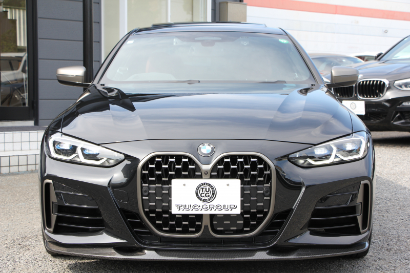 BMW 4シリーズ M440i Xdrive ｸｰﾍﾟｲﾉﾍﾞｰｼｮﾝP 1ｵｰﾅ ｻﾝﾙｰﾌ ﾀｺﾗﾚｯﾄﾞﾚｻﾞｰ ﾊｰﾏﾝｶｰﾄﾞﾝ ﾚｰｻﾞｰﾗｲﾄ 3Dﾃﾞｻﾞｲﾝｶｰﾎﾞﾝﾘｯﾌﾟindividualｵﾌﾟｼｮﾝ19AW 387馬力 直6ﾀｰﾎﾞ追従ACC HUD 360度ｶﾒﾗ 電動ﾄﾗﾝｸ ﾀｯﾁ画面HDDﾅﾋﾞｱｯﾌﾟﾙｶｰﾌﾟﾚｲ 2年保証