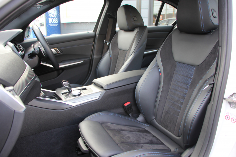 BMW 3シリーズ 320i Mｽﾎﾟｰﾂ ｺﾝﾌｫｰﾄP Pｱｼｽﾄﾌﾟﾗｽ 360度ｶﾒﾗ ｼｰﾄﾋｰﾀｰ 追従ACC ｽﾃｱﾘﾝｸﾞｻﾎﾟｰﾄ BMWﾗｲﾌﾞｺｯｸﾋﾟｯﾄﾞLEDﾍｯﾄﾞﾗｲﾄ ｵｰﾄﾊｲﾋﾞｰﾑ ﾜｲﾔﾚｽ充電  ﾊｰﾌﾚｻﾞｰ 電動ﾄﾗﾝｸ 3ｿﾞｰﾝｴｱｺﾝ ｱｯﾌﾟﾙｶｰﾌﾟﾚｲ 2年保証