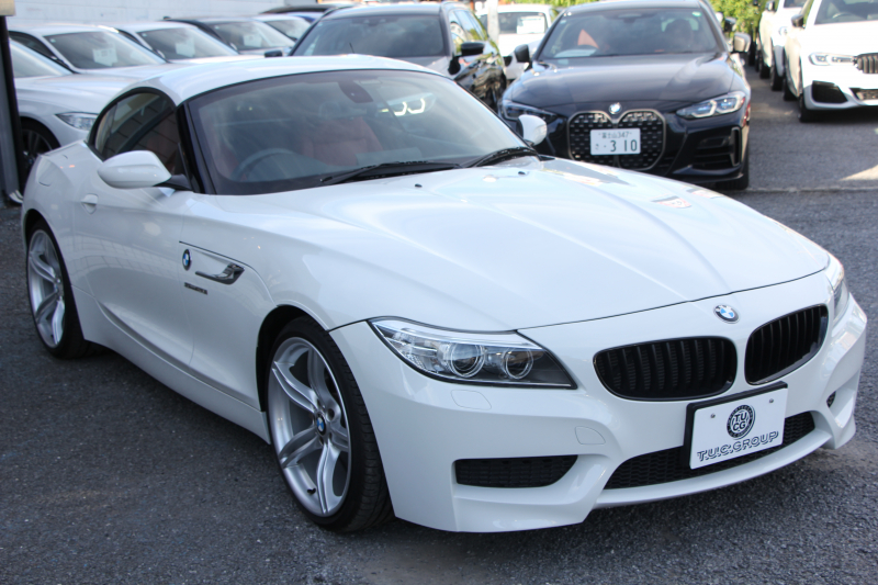 BMW Z4 Sdrive20i Mｽﾎﾟｰﾂ 後期LCI ﾌｪｲｽﾘﾌﾄ後 電動ｵｰﾌﾟﾝ ﾋｰﾀｰ赤革 ﾒﾓﾘｰ付電動ｼｰﾄ ｵﾌﾟｼｮﾝ19AW 新iﾄﾞﾗｲﾌﾞHDDﾅﾋﾞBluetooth接続 Mｽﾎﾟｰﾂｴｱﾛ ﾊﾟﾄﾞﾙｼﾌﾄ LEDﾘﾝｸﾞｷｾﾉﾝ Mｽﾎﾟｰﾂｴｱﾛ 直噴ﾀｰﾎﾞ8速AT 2年保証