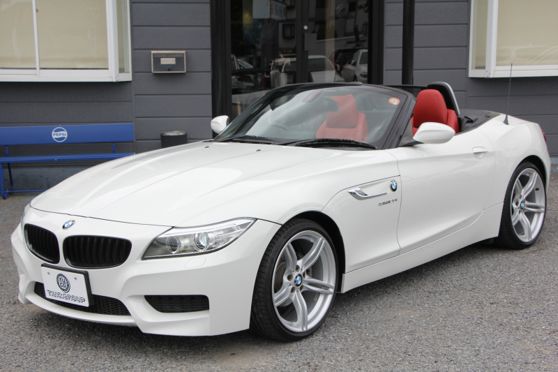 BMW Z4 Sdrive20i Mｽﾎﾟｰﾂ 後期LCI ﾌｪｲｽﾘﾌﾄ後 電動ｵｰﾌﾟﾝ ﾋｰﾀｰ赤革 ﾒﾓﾘｰ付電動ｼｰﾄ ｵﾌﾟｼｮﾝ19AW 新iﾄﾞﾗｲﾌﾞHDDﾅﾋﾞBluetooth接続 Mｽﾎﾟｰﾂｴｱﾛ ﾊﾟﾄﾞﾙｼﾌﾄ LEDﾘﾝｸﾞｷｾﾉﾝ Mｽﾎﾟｰﾂｴｱﾛ 直噴ﾀｰﾎﾞ8速AT 2年保証
