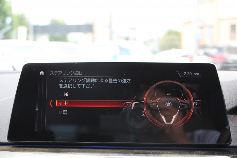 BMW 5シリーズ 523d ﾂｰﾘﾝｸﾞMｽﾎﾟｰﾂ ﾊｲﾗｲﾝ 1ｵｰﾅ 型式変更後LDA-JM20 全席ﾋｰﾀｰ黒革 新ﾒｰﾀｰ HUD LEDﾍｯﾄﾞﾗｲﾄ 追従ACC ｽﾃｱﾘﾝｸﾞｻﾎﾟｰﾄ ｵｰﾄﾊｲﾋﾞｰﾑ ﾀｯﾁ画面HDDﾅﾋﾞTV 360度ｶﾒﾗ 電動ﾘｱｹﾞｰﾄ ﾗﾝﾊﾞｰｻﾎﾟｰﾄ 2年保証