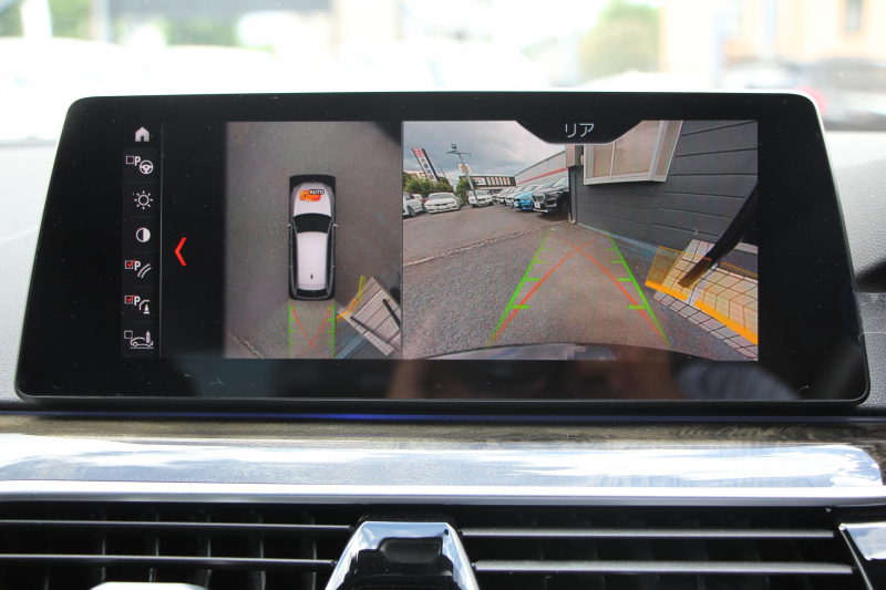 BMW 5シリーズ 523d ﾂｰﾘﾝｸﾞMｽﾎﾟｰﾂ ﾊｲﾗｲﾝ 1ｵｰﾅ 型式変更後LDA-JM20 全席ﾋｰﾀｰ黒革 新ﾒｰﾀｰ HUD LEDﾍｯﾄﾞﾗｲﾄ 追従ACC ｽﾃｱﾘﾝｸﾞｻﾎﾟｰﾄ ｵｰﾄﾊｲﾋﾞｰﾑ ﾀｯﾁ画面HDDﾅﾋﾞTV 360度ｶﾒﾗ 電動ﾘｱｹﾞｰﾄ ﾗﾝﾊﾞｰｻﾎﾟｰﾄ 2年保証