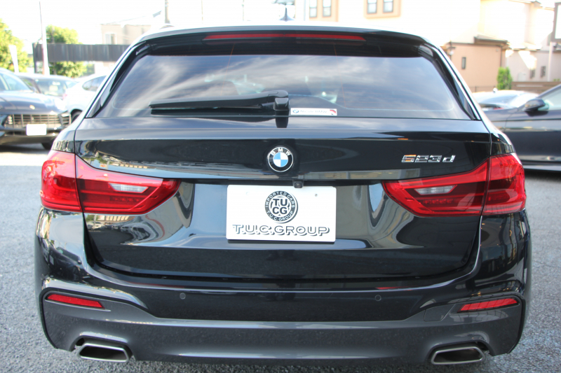 BMW 5シリーズ 523d ﾂｰﾘﾝｸﾞﾌﾞﾗｯｸｱｳﾄ 特別仕様車 1ｵﾅ HUD ﾊｰﾏﾝｶｰﾄﾞﾝ 追従ACC ｽﾃｱｻﾎﾟｰﾄ LEDﾍｯﾄﾞﾗｲﾄ ｵｰﾄﾊｲﾋﾞｰﾑ ﾀｯﾁ画面HDDﾅﾋﾞTV 360度ﾊﾟﾉﾗﾏｶﾒﾗ Pｱｼｽﾄﾌﾟﾗｽ 電動ﾄﾗﾝｸ 19AW 液晶ﾒｰﾀｰ ｽﾏｰﾄｷｰ 2年保証