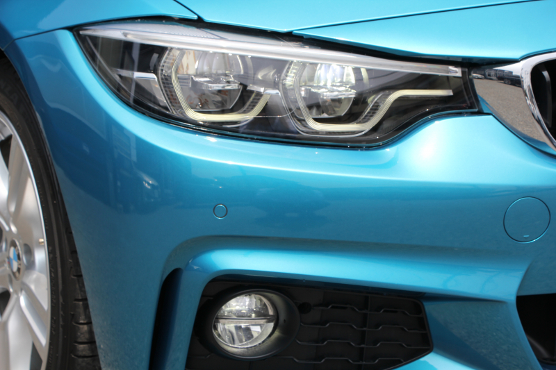 BMW 4シリーズ 420i ｸｰﾍﾟMｽﾎﾟｰﾂ 後期 1ｵｰﾅ 追従ACC ﾚｰﾝﾁｪﾝｼﾞ警告 LEDﾍｯﾄﾞﾗｲﾄ&ﾃｰﾙ ｼｰﾄﾋｰﾀｰ ﾀｯﾁ画面HDDﾅﾋﾞﾌﾙｾｸﾞTV 液晶ﾒｰﾀｰ 衝突軽減ﾌﾞﾚｰｷ 車線逸脱警告 歩行者警告 Bｶﾒﾗ Bluetooth接続 ﾊﾟﾄﾞﾙｼﾌﾄ ｽﾏｰﾄｷｰ 2年保証