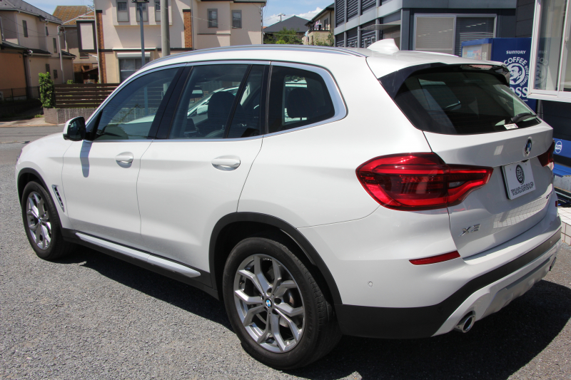 BMW X3 Xdrive20d Xﾗｲﾝ ﾊｲﾗｲﾝ 真珠色 全席ﾋｰﾀｰ黒革  ｱｸﾃｨﾌﾞﾍﾞﾝﾁﾚｰｼｮﾝ ﾘｱｼｰﾄ可倒調整 HUD 追従ACC ｽﾃｱﾘﾝｸﾞｻﾎﾟｰﾄ 液晶ﾒｰﾀｰ ﾀｯﾁ画面対応HDDﾅﾋﾞTV LEDﾍｯﾄﾞﾗｲﾄ 360度ｶﾒﾗ 電動ﾄﾗﾝｸ 衝突軽減ﾌﾞﾚｰｷ 2年保証