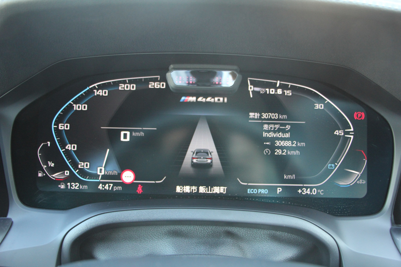 BMW 4シリーズ M440i Xdrive ｸｰﾍﾟｲﾉﾍﾞｰｼｮﾝP 4WD 1ｵｰﾅ 直6ﾀｰﾎﾞ387馬力 ﾋｰﾀｰ茶革 ﾍﾞﾝﾁﾚｰｼｮﾝ ﾚｰｻﾞｰﾗｲﾄ ﾊｰﾏﾝｶｰﾄﾞﾝ ｱﾀﾞﾌﾟﾃｨﾌﾞMｻｽ ｵﾌﾟｼｮﾝﾚｯﾄﾞｷｬﾘﾊﾟｰ BMWﾗｲﾌﾞｺｯｸﾋﾟｯﾄ ｱｯﾌﾟﾙｶｰﾌﾟﾚｲ 360度ｶﾒﾗ 追従ACC HUD 2年保証