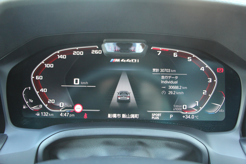 BMW 4シリーズ M440i Xdrive ｸｰﾍﾟｲﾉﾍﾞｰｼｮﾝP 4WD 1ｵｰﾅ 直6ﾀｰﾎﾞ387馬力 ﾋｰﾀｰ茶革 ﾍﾞﾝﾁﾚｰｼｮﾝ ﾚｰｻﾞｰﾗｲﾄ ﾊｰﾏﾝｶｰﾄﾞﾝ ｱﾀﾞﾌﾟﾃｨﾌﾞMｻｽ ｵﾌﾟｼｮﾝﾚｯﾄﾞｷｬﾘﾊﾟｰ BMWﾗｲﾌﾞｺｯｸﾋﾟｯﾄ ｱｯﾌﾟﾙｶｰﾌﾟﾚｲ 360度ｶﾒﾗ 追従ACC HUD 2年保証