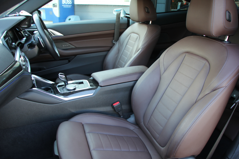 BMW 4シリーズ M440i Xdrive ｸｰﾍﾟｲﾉﾍﾞｰｼｮﾝP 4WD 1ｵｰﾅ 直6ﾀｰﾎﾞ387馬力 ﾋｰﾀｰ茶革 ﾍﾞﾝﾁﾚｰｼｮﾝ ﾚｰｻﾞｰﾗｲﾄ ﾊｰﾏﾝｶｰﾄﾞﾝ ｱﾀﾞﾌﾟﾃｨﾌﾞMｻｽ ｵﾌﾟｼｮﾝﾚｯﾄﾞｷｬﾘﾊﾟｰ BMWﾗｲﾌﾞｺｯｸﾋﾟｯﾄ ｱｯﾌﾟﾙｶｰﾌﾟﾚｲ 360度ｶﾒﾗ 追従ACC HUD 2年保証