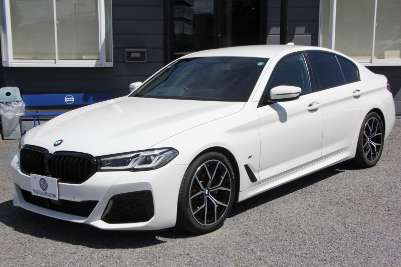 BMW 5シリーズ 523d Xdrive Mｽﾎﾟｰﾂ ｴﾃﾞｨｼｮﾝｼﾞｮｲﾌﾟﾗｽ 後期 1ｵ-ﾅ ﾋｰﾀｰ黒革 LEDﾍｯﾄﾞﾗｲﾄ ｵｰﾄﾊｲﾋﾞｰﾑ 360度ｶﾒﾗ BMWﾗｲﾌﾞｺｯｸﾋﾟｯﾄ ﾀｯﾁ画面HDDﾅﾋﾞｱｯﾌﾟﾙｶｰﾌﾟﾚｲ 追従ACC HUD 電動ﾄﾗﾝｸ ｱｲﾊﾞｯﾊｻｽ 2年保証