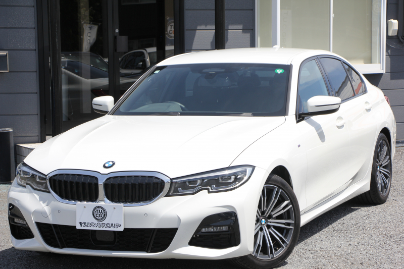 BMW 3シリーズ 320i Mｽﾎﾟｰﾂ ｺﾝﾌｫｰﾄP 1ｵ-ﾅ 追従ACC ｽﾃｱﾘﾝｸﾞｻﾎﾟｰﾄ ｼｰﾄﾋｰﾀｰ BMWﾗｲﾌﾞｺｯｸﾋﾟｯﾄﾞLEDﾍｯﾄﾞﾗｲﾄ ｵｰﾄﾊｲﾋﾞｰﾑ ﾀｯﾁ画面対応HDDﾅﾋﾞﾜｲﾔﾚｽ充電 電動ﾄﾗﾝｸ 3ｿﾞｰﾝｴｱｺﾝ ｱｯﾌﾟﾙｶｰﾌﾟﾚｲ ｱﾝﾋﾞｴﾝﾄﾗｲﾄ 2年保証