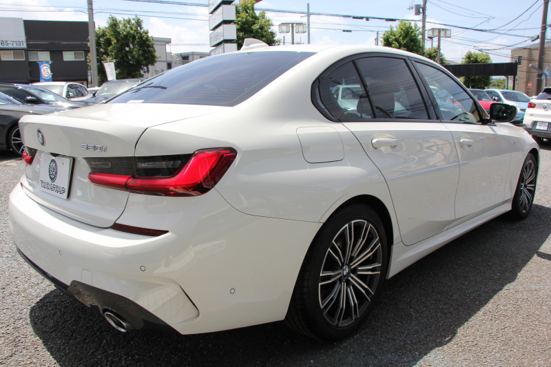 BMW 3シリーズ 320i Mｽﾎﾟｰﾂ ｺﾝﾌｫｰﾄP 1ｵ-ﾅ 追従ACC ｽﾃｱﾘﾝｸﾞｻﾎﾟｰﾄ ｼｰﾄﾋｰﾀｰ BMWﾗｲﾌﾞｺｯｸﾋﾟｯﾄﾞLEDﾍｯﾄﾞﾗｲﾄ ｵｰﾄﾊｲﾋﾞｰﾑ ﾀｯﾁ画面対応HDDﾅﾋﾞﾜｲﾔﾚｽ充電 電動ﾄﾗﾝｸ 3ｿﾞｰﾝｴｱｺﾝ ｱｯﾌﾟﾙｶｰﾌﾟﾚｲ ｱﾝﾋﾞｴﾝﾄﾗｲﾄ 2年保証