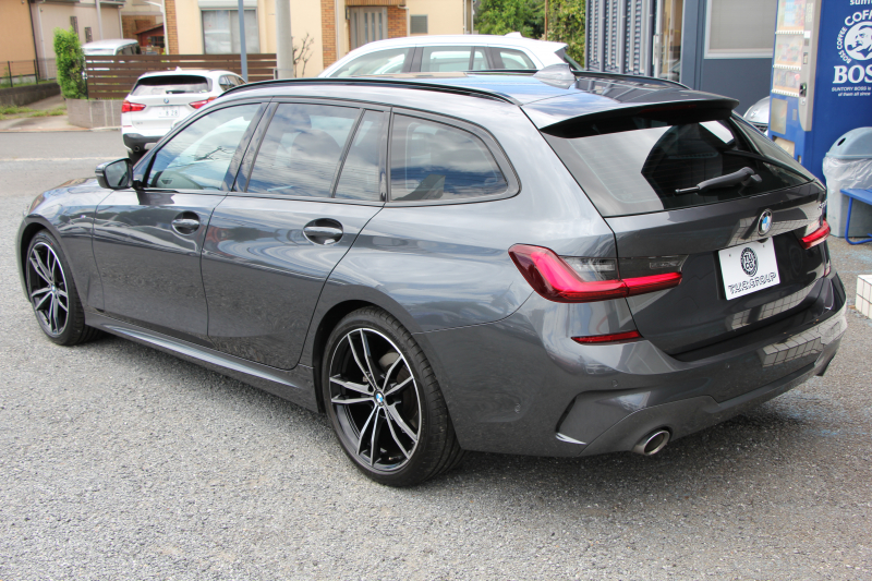 BMW 3シリーズ 320i ﾂｰﾘﾝｸﾞMｽﾎﾟｰﾂ ﾊｲﾗｲﾝ ﾀｺﾗﾚｯﾄﾞﾚｻﾞｰ ｼｰﾄﾋｰﾀｰ ｵﾌﾟｼｮﾝ19AW LEDﾍｯﾄﾞﾗｲﾄ ｵｰﾄﾊｲﾋﾞｰﾑ 追従ACC ｽﾃｱﾘﾝｸﾞｻﾎﾟｰﾄ Applecarplay BMWﾗｲﾌﾞｺｯｸﾋﾟｯﾄ ﾀｯﾁ画面HDDﾅﾋﾞ電動ﾄﾗﾝｸ Pｱｼｽﾄ 2年保証