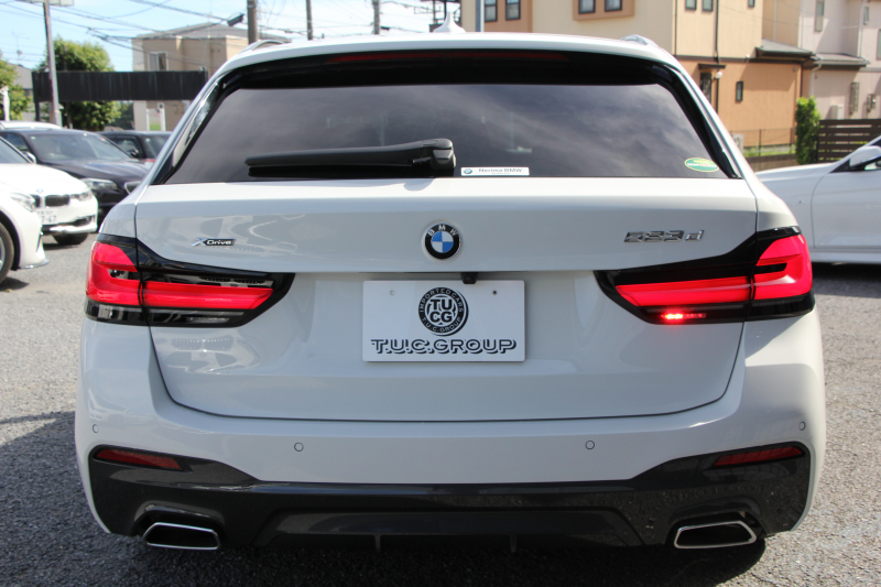 BMW 5シリーズ 523d Xdrive ﾂｰﾘﾝｸﾞMｽﾎﾟｰﾂ ｴﾃﾞｨｼｮﾝｼﾞｮｲﾌﾟﾗｽ ｾﾚｸﾄP 後期 1ｵｰﾅ 4WD ﾊﾟﾉﾗﾏｻﾝﾙｰﾌ ﾋｰﾀｰ黒革 ﾊｰﾏﾝｶｰﾄﾞﾝｻﾗｳﾝﾄﾞｱﾀﾞﾌﾟﾃｨﾌﾞｻｽ 19AW LEDﾍｯﾄﾞﾗｲﾄ ｵｰﾄﾊｲﾋﾞｰﾑ 360度ｶﾒﾗ ｱｯﾌﾟﾙｶｰﾌﾟﾚｲ BMWﾗｲﾌﾞｺｯｸﾋﾟｯﾄ 2年保証