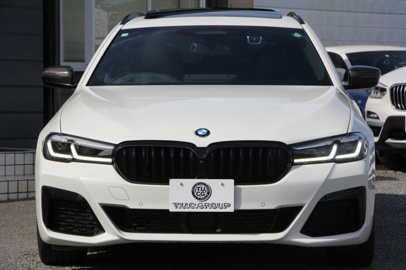 BMW 5シリーズ 523d Xdrive ﾂｰﾘﾝｸﾞMｽﾎﾟｰﾂ ｴﾃﾞｨｼｮﾝｼﾞｮｲﾌﾟﾗｽ ｾﾚｸﾄP 後期 1ｵｰﾅ 4WD ﾊﾟﾉﾗﾏｻﾝﾙｰﾌ ﾋｰﾀｰ黒革 ﾊｰﾏﾝｶｰﾄﾞﾝｻﾗｳﾝﾄﾞｱﾀﾞﾌﾟﾃｨﾌﾞｻｽ 19AW LEDﾍｯﾄﾞﾗｲﾄ ｵｰﾄﾊｲﾋﾞｰﾑ 360度ｶﾒﾗ ｱｯﾌﾟﾙｶｰﾌﾟﾚｲ BMWﾗｲﾌﾞｺｯｸﾋﾟｯﾄ 2年保証