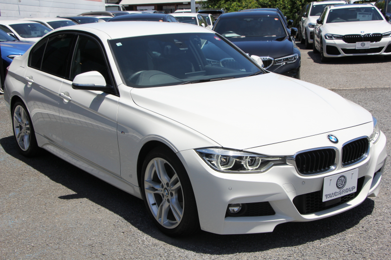 BMW 3シリーズ 320i Mｽﾎﾟｰﾂ 最終ﾓﾃﾞﾙ 新ｴﾝｼﾞﾝ ﾋｰﾀｰ黒革 LEDﾍｯﾄﾞﾗｲﾄ&ﾃｰﾙ NEWﾙｰﾑﾐﾗｰ 追従ACC ﾚｰﾝﾁｪﾝｼﾞ警告 ﾀｯﾁ画面対応HDDﾅﾋﾞBluetooth接続 Bｶﾒﾗ ﾊﾟﾄﾞﾙｼﾌﾄ 衝突軽減ﾌﾞﾚｰｷ 車線逸脱警告 歩行者警告 2年保証