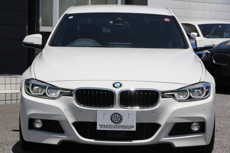 BMW 3シリーズ 320i Mｽﾎﾟｰﾂ 最終ﾓﾃﾞﾙ 新ｴﾝｼﾞﾝ ﾋｰﾀｰ黒革 LEDﾍｯﾄﾞﾗｲﾄ&ﾃｰﾙ NEWﾙｰﾑﾐﾗｰ 追従ACC ﾚｰﾝﾁｪﾝｼﾞ警告 ﾀｯﾁ画面対応HDDﾅﾋﾞBluetooth接続 Bｶﾒﾗ ﾊﾟﾄﾞﾙｼﾌﾄ 衝突軽減ﾌﾞﾚｰｷ 車線逸脱警告 歩行者警告 2年保証