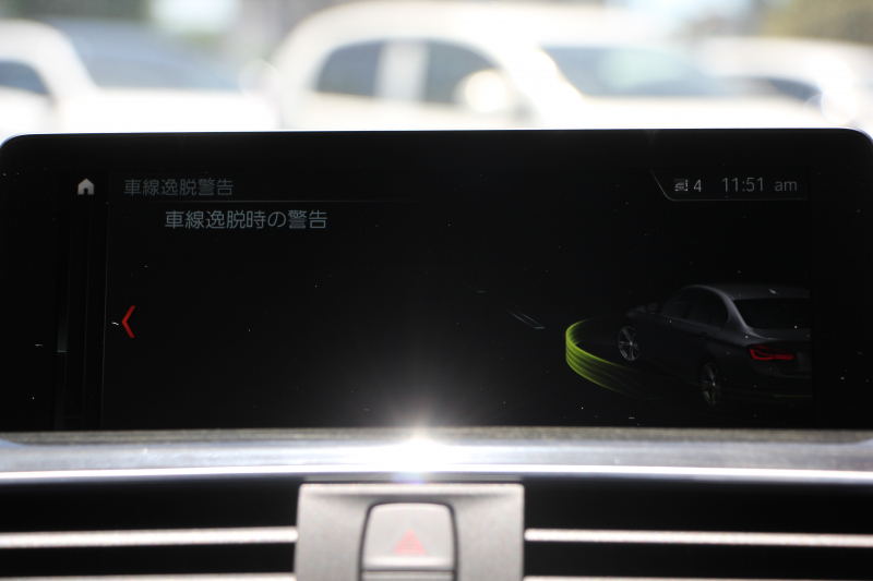 BMW 3シリーズ 320i Mｽﾎﾟｰﾂ 最終ﾓﾃﾞﾙ 新ｴﾝｼﾞﾝ ﾋｰﾀｰ黒革 LEDﾍｯﾄﾞﾗｲﾄ&ﾃｰﾙ NEWﾙｰﾑﾐﾗｰ 追従ACC ﾚｰﾝﾁｪﾝｼﾞ警告 ﾀｯﾁ画面対応HDDﾅﾋﾞBluetooth接続 Bｶﾒﾗ ﾊﾟﾄﾞﾙｼﾌﾄ 衝突軽減ﾌﾞﾚｰｷ 車線逸脱警告 歩行者警告 2年保証