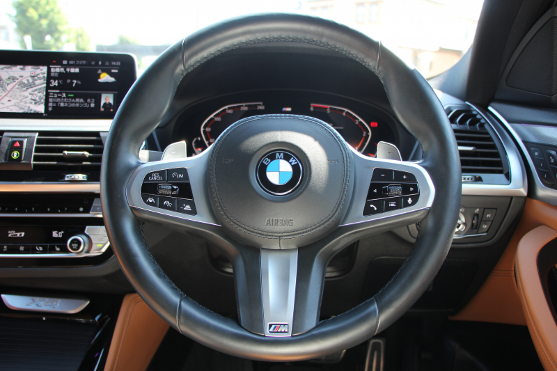 BMW X4 Xdrive20d Mｽﾎﾟｰﾂ 中期 NEWｲﾝﾃﾘｱ ﾊﾟﾉﾗﾏｻﾝﾙｰﾌ ｺﾆｬｯｸﾚｻﾞｰ 全席ﾋｰﾀｰ BMWﾗｲﾌﾞｺｯｸﾋﾟｯﾄ HUD ｼﾞｪｽﾁｬｰC ﾜｲﾔﾚｽ充電 ｵﾌﾟｼｮﾝ20AW NEWHDDﾅﾋﾞApplecarplay 追従ACC ｽﾃｱﾘﾝｸﾞｻﾎﾟｰﾄ 360度ｶﾒﾗ LEDﾍｯﾄﾞﾗｲﾄ 2年保証