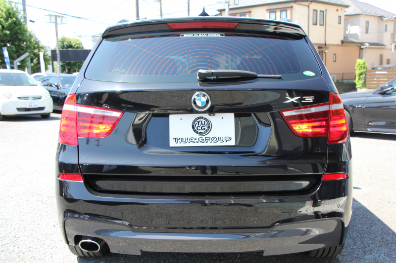 BMW X3 ｾﾚﾌﾞﾚｰｼｮﾝｴﾃﾞｨｼｮﾝﾌﾞﾗｯｸｱｳﾄ 限定車 最終ﾓﾃﾞﾙ 1ｵｰﾅ ﾋｰﾀｰ黒革 追従ACC ﾚｰﾝﾁｪﾝｼﾞ警告 NEWﾃﾞｻﾞｲﾝｽﾃｱﾘﾝｸﾞ変更後iﾄﾞﾗｲﾌﾞHDDﾅﾋﾞTV TOPﾋﾞｭｰｶﾒﾗ  電動ﾄﾗﾝｸ ｽﾏｰﾄｷｰ ﾊﾟﾄﾞﾙｼﾌﾄ ﾌﾞﾗｯｸ18AW 2年保証