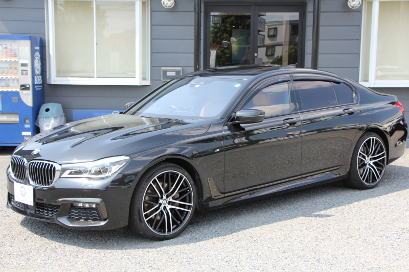 BMW 7シリーズ 740i Mｽﾎﾟｰﾂ ｻﾝﾙｰﾌ ｺﾆｬｯｸﾚｻﾞｰ ﾚｰｻﾞｰﾗｲﾄ ﾃﾞｨｽﾌﾟﾚｲｷｰ ﾘﾓｰﾄP 全席ﾋｰﾀｰ ﾅｯﾊﾟﾚｻﾞｰ&ﾏｯｻｰｼﾞ&ﾍﾞﾝﾁﾚｰｼｮﾝ 追従ACC HUD ﾀｯﾁ画面HDDﾅﾋﾞTV Mﾊﾟﾌｫｰﾏﾝｽ21AW 360度ｶﾒﾗ 全ﾄﾞｱｿﾌﾄｸﾛｰｽﾞｽﾃｱﾘﾝｸﾞｻﾎﾟｰﾄ ｵｰﾄﾊｲﾋﾞｰﾑ 2年保証
