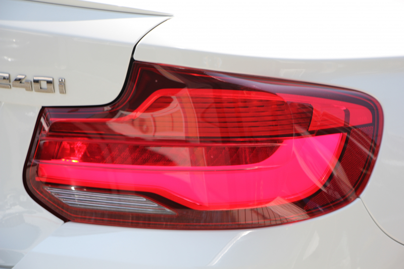 BMW 2シリーズ M240i ｸｰﾍﾟ後期 ﾌｪｲｽﾘﾌﾄ後 B58新ｴﾝｼﾞﾝ 340馬力 追従ACC ｼｰﾄﾋｰﾀｰ LEDﾍｯﾄﾞﾗｲﾄ LEDﾃｰﾙ ｱﾀﾞﾌﾟﾃｨﾌﾞMｻｽ ｼｰﾄﾋｰﾀｰ ﾀｯﾁ画面HDDﾅﾋﾞPｱｼｽﾄ ﾊﾟﾄﾞﾙｼﾌﾄ 8速AT 18AW 衝突軽減ﾌﾞﾚｰｷ ﾌ 2年保証