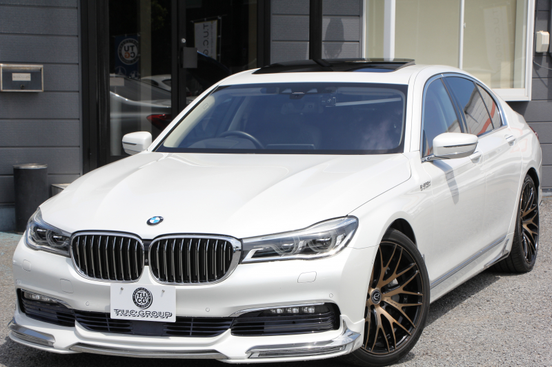 BMW 7シリーズ 740i ﾌﾟﾗｽP ｴﾅｼﾞｰEVOﾎﾞﾃﾞｨｷｯﾄ&20AW ｻﾝﾙｰﾌ 全席ﾋｰﾀｰ黒革 ﾃﾞｨｽﾌﾟﾚｲｷｰ LEDﾍｯﾄﾞﾗｲﾄ ﾊｰﾏﾝｶｰﾄﾞﾝ ﾏｯｻｰｼﾞ&ﾍﾞﾝﾁﾚｰｼｮﾝ HUD 追従ACC ｽﾃｱｻﾎﾟｰﾄ 液晶ﾒｰﾀｰ ﾀｯﾁ画面ﾅﾋﾞ360度ｶﾒﾗ ｿﾌﾄｸﾛｰｽﾞﾄﾞｱ 電動ﾄﾗﾝｸ 2年保証