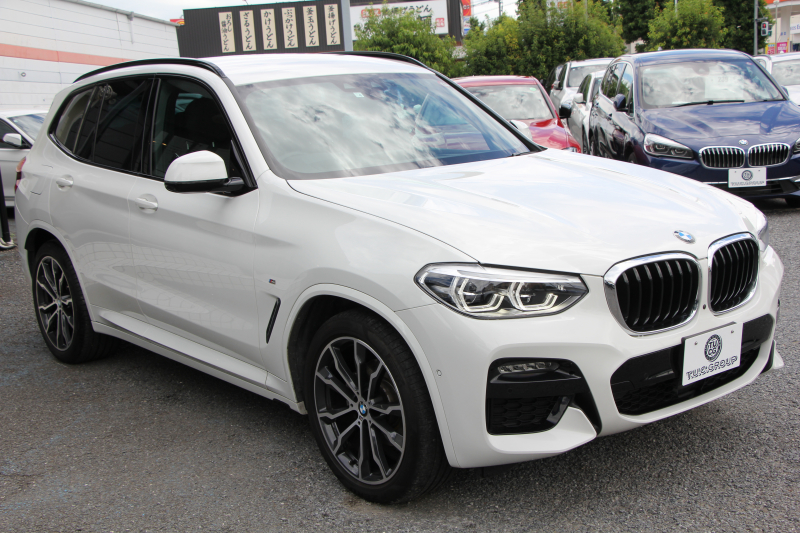 BMW X3 Xdrive20d Mｽﾎﾟｰﾂ ﾊｲﾗｲﾝ 1ｵｰﾅ NEWｲﾝﾃﾘｱ BMWﾗｲﾌﾞｺｯｸﾋﾟｯﾄﾞｱｯﾌﾟﾙｶｰﾌﾟﾚｲ 新ﾀｯﾁ画面HDDﾅﾋﾞ全席ﾋｰﾀｰ付ﾓｶﾚｻﾞｰ ｱﾝﾋﾞｴﾝﾄﾗｲﾄ ﾘｱｼｰﾄ可倒調整 360度ｶﾒﾗ ｵﾌﾟｼｮﾝ20AW 電動ﾘｱｹﾞｰﾄ 2年保証