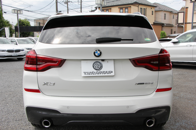BMW X3 Xdrive20d Mｽﾎﾟｰﾂ ﾊｲﾗｲﾝ 中期 新型式3DA-UZ20 NEWｲﾝﾃﾘｱ BMWﾗｲﾌﾞｺｯｸﾋﾟｯﾄﾞｱｯﾌﾟﾙｶｰﾌﾟﾚｲ 新ﾀｯﾁ画面HDDﾅﾋﾞ全席ﾋｰﾀｰ付ｺﾆｬｯｸﾚｻﾞｰ ｱﾝﾋﾞｴﾝﾄﾗｲﾄ ﾘｱｼｰﾄ可倒調整 360度ｶﾒﾗ ｵﾌﾟｼｮﾝ20AW 電動ﾘｱｹﾞｰﾄ 2年保証