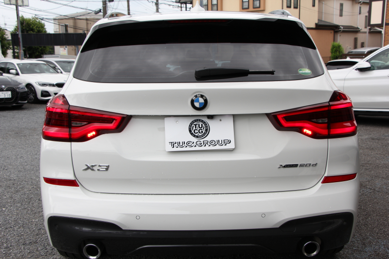 BMW X3 Xdrive20d Mｽﾎﾟｰﾂ ﾊｲﾗｲﾝ 中期 新型式3DA-UZ20 NEWｲﾝﾃﾘｱ BMWﾗｲﾌﾞｺｯｸﾋﾟｯﾄﾞｱｯﾌﾟﾙｶｰﾌﾟﾚｲ 新ﾀｯﾁ画面HDDﾅﾋﾞ全席ﾋｰﾀｰ付ｺﾆｬｯｸﾚｻﾞｰ ｱﾝﾋﾞｴﾝﾄﾗｲﾄ ﾘｱｼｰﾄ可倒調整 360度ｶﾒﾗ ｵﾌﾟｼｮﾝ20AW 電動ﾘｱｹﾞｰﾄ 2年保証