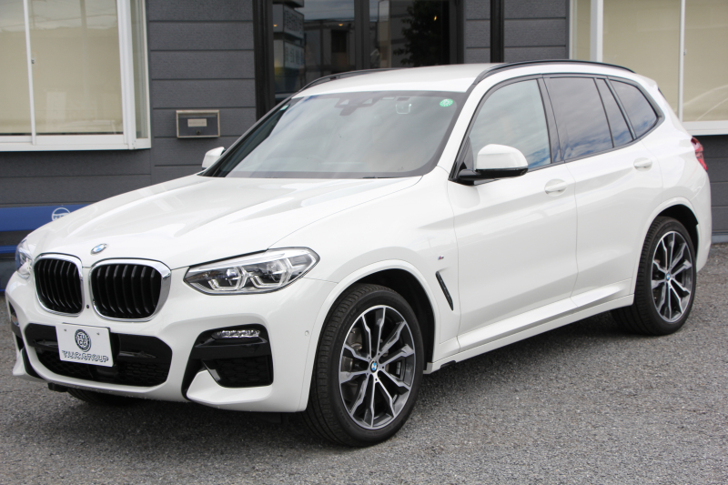 BMW X3 Xdrive20d Mｽﾎﾟｰﾂ ﾊｲﾗｲﾝ 中期 新型式3DA-UZ20 NEWｲﾝﾃﾘｱ BMWﾗｲﾌﾞｺｯｸﾋﾟｯﾄﾞｱｯﾌﾟﾙｶｰﾌﾟﾚｲ 新ﾀｯﾁ画面HDDﾅﾋﾞ全席ﾋｰﾀｰ付ｺﾆｬｯｸﾚｻﾞｰ ｱﾝﾋﾞｴﾝﾄﾗｲﾄ ﾘｱｼｰﾄ可倒調整 360度ｶﾒﾗ ｵﾌﾟｼｮﾝ20AW 電動ﾘｱｹﾞｰﾄ 2年保証