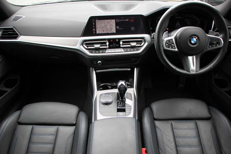 BMW 3シリーズ M340i Xdrive ｲﾉﾍﾞｰｼｮﾝP 4WD 直6ﾀｰﾎﾞ387馬力 ｻﾝﾙｰﾌ ﾋｰﾀｰ黒革 ﾚｰｻﾞｰﾗｲﾄ HUD ｼﾞｪｽﾁｬｰC ﾊｰﾏﾝｶｰﾄﾞﾝｻﾗｳﾝﾄﾞｱﾀﾞﾌﾟﾃｨﾌﾞMｻｽ 専用ﾃﾞﾌ 19AW Mｽﾎﾟｰﾂﾌﾞﾚｰｷ BMWﾗｲﾌﾞｺｯｸﾋﾟｯﾄﾞﾊﾟｰｷﾝｸﾞｱｼｽﾄﾌﾟﾗｽ 360度ｶﾒﾗ 2年保証
