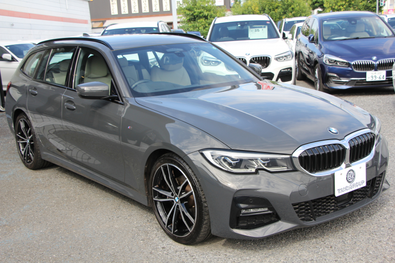 BMW 3シリーズ 320d Xdrive ﾂｰﾘﾝｸﾞMｽﾎﾟｰﾂ ﾃﾞﾋﾞｭｰ&ｲﾉﾍﾞｰｼｮﾝ&ｺﾝﾌｫｰﾄP  individualｶﾗｰ ﾚｰｻﾞｰﾗｲﾄ ﾋｰﾀｰ付ｵｲｽﾀｰﾚｻﾞｰ HUD ｼﾞｪｽﾁｬｰｺﾝﾄﾛｰﾙ ｱｯﾌﾟﾙｶｰﾌﾟﾚｲ BMWﾗｲﾌﾞｺｯｸﾋﾟｯﾄﾞﾜｲﾔﾚｽ充電 電動ﾄﾗﾝｸ 追従ACC ｽﾃｱﾘﾝｸﾞｻﾎﾟｰﾄ 2年保証