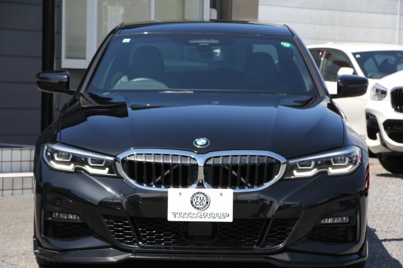 BMW 3シリーズ 330i Mｽﾎﾟｰﾂ ﾊｲﾗｲﾝ ｺﾝﾌｫｰﾄP 高出力 258馬力 ﾋｰﾀｰ黒革 追従ACC ｽﾃｱﾘﾝｸﾞｻﾎﾟｰﾄ ﾌﾙｾｸﾞTV 360度ｶﾒﾗ Pｱｼｽﾄﾌﾟﾗｽ 19AW LEDﾍｯﾄﾞﾗｲﾄ Mｽﾎﾟｰﾂﾌﾞﾚｰｷ ﾀｯﾁ画面HDDﾅﾋﾞｱｯﾌﾟﾙｶｰﾌﾟﾚｲ Hifiｽﾋﾟｰｶｰ 電動ﾄﾗﾝｸ ﾜｲﾔﾚｽ充電 2年保証