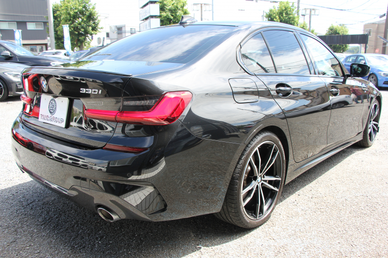 BMW 3シリーズ 330i Mｽﾎﾟｰﾂ ﾊｲﾗｲﾝ ｺﾝﾌｫｰﾄP 高出力 258馬力 ﾋｰﾀｰ黒革 追従ACC ｽﾃｱﾘﾝｸﾞｻﾎﾟｰﾄ ﾌﾙｾｸﾞTV 360度ｶﾒﾗ Pｱｼｽﾄﾌﾟﾗｽ 19AW LEDﾍｯﾄﾞﾗｲﾄ Mｽﾎﾟｰﾂﾌﾞﾚｰｷ ﾀｯﾁ画面HDDﾅﾋﾞｱｯﾌﾟﾙｶｰﾌﾟﾚｲ Hifiｽﾋﾟｰｶｰ 電動ﾄﾗﾝｸ ﾜｲﾔﾚｽ充電 2年保証