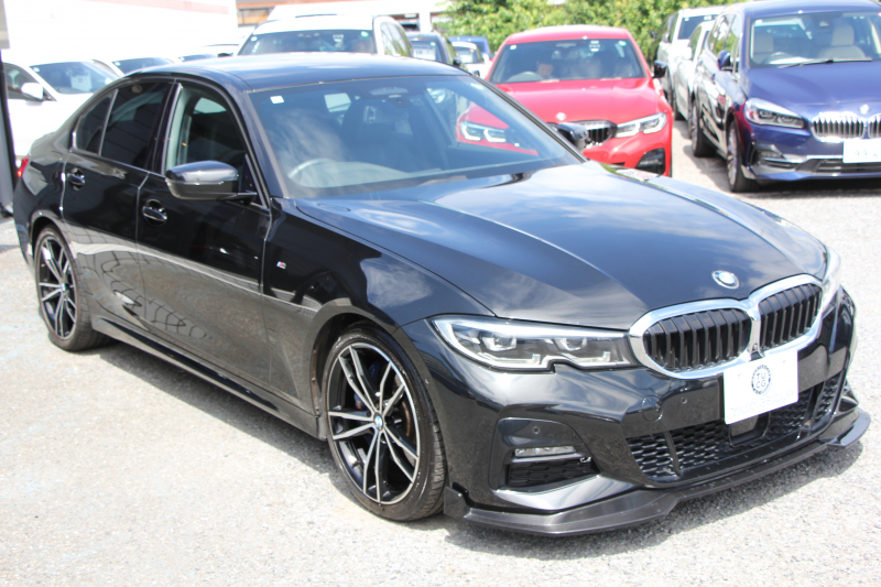 BMW 3シリーズ 330i Mｽﾎﾟｰﾂ ﾊｲﾗｲﾝ ｺﾝﾌｫｰﾄP 高出力 258馬力 ﾋｰﾀｰ黒革 追従ACC ｽﾃｱﾘﾝｸﾞｻﾎﾟｰﾄ ﾌﾙｾｸﾞTV 360度ｶﾒﾗ Pｱｼｽﾄﾌﾟﾗｽ 19AW LEDﾍｯﾄﾞﾗｲﾄ Mｽﾎﾟｰﾂﾌﾞﾚｰｷ ﾀｯﾁ画面HDDﾅﾋﾞｱｯﾌﾟﾙｶｰﾌﾟﾚｲ Hifiｽﾋﾟｰｶｰ 電動ﾄﾗﾝｸ ﾜｲﾔﾚｽ充電 2年保証