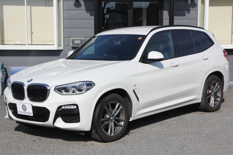 BMW X3 Xdrive20d Mｽﾎﾟｰﾂ ﾊｲﾗｲﾝ 1ｵ-ﾅ 全席ﾋｰﾀｰ黒革 ﾗﾝﾊﾞｰｻﾎﾟｰﾄ ﾘｱｼｰﾄ可倒調整 HUD LEDﾍｯﾄﾞﾗｲﾄ ｵｰﾄﾊｲﾋﾞｰﾑ ﾀｯﾁﾊﾟﾈﾙ対応HDDﾅﾋﾞTV ﾜｲﾔﾚｽ充電 液晶ﾒｰﾀｰ 360度ｶﾒﾗ ｽﾃｱﾘﾝｸﾞｻﾎﾟｰﾄ 追従ACC 電動ﾄﾗﾝｸ ﾊﾟﾄﾞﾙｼﾌﾄ 2年保証