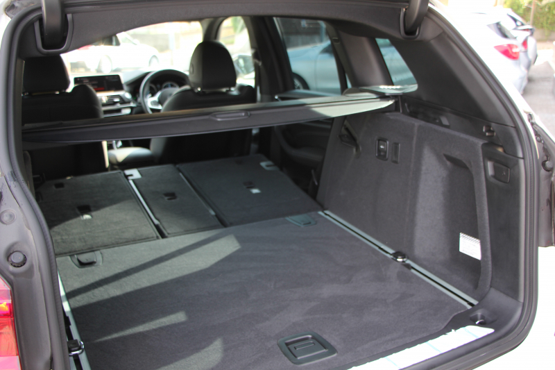 BMW X3 Xdrive20d Mｽﾎﾟｰﾂ ﾊｲﾗｲﾝ 1ｵ-ﾅ 全席ﾋｰﾀｰ黒革 ﾗﾝﾊﾞｰｻﾎﾟｰﾄ ﾘｱｼｰﾄ可倒調整 HUD LEDﾍｯﾄﾞﾗｲﾄ ｵｰﾄﾊｲﾋﾞｰﾑ ﾀｯﾁﾊﾟﾈﾙ対応HDDﾅﾋﾞTV ﾜｲﾔﾚｽ充電 液晶ﾒｰﾀｰ 360度ｶﾒﾗ ｽﾃｱﾘﾝｸﾞｻﾎﾟｰﾄ 追従ACC 電動ﾄﾗﾝｸ ﾊﾟﾄﾞﾙｼﾌﾄ 2年保証